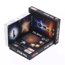 NetHong The Mind Card Game By Pandasaurus Games Family-Friendly Board Games For Friends - Multicolor - View 8