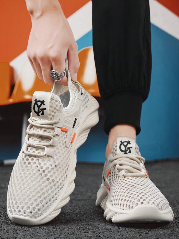 Men's Water Shoes Quick Drying Breathable Mesh Fabric Athletic Outdoor Slip-On Shoes, Suitable For Teen Summer Casual, Outdoor Sports, Vacation Travel, Graduation Gifts, Birthday Dress Accessories