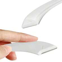 Tijeras recortadoras de cejas con peine para mujer y hombre, herramienta de maquillaje para eliminar y dar forma a las cejas, de acero inoxidable, accesorios de barbería, corte de cabello, bolsa organizadora de almacenamiento, accesorios para el cabello
