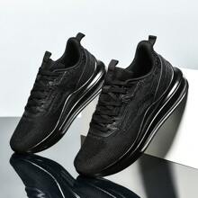 Women's Men's Sports Shoes With Air Cushion Comfortable Anti Slip Casual Outdoor Activities Fashionable Sports Shoes