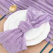 6/12/24/48pcs Set Cheese Printed Napkins, 50cm X 50cm Country Style Autumn Napkins, Suitable For Wedding, Autumn Dining Table Decoration