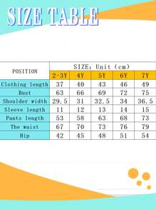 年轻男孩字母印花短袖 T 恤和长裤休闲装 - 灰色 - 查看 7