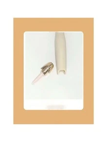 Octopus Massage Comb Suitable For Curly And Knot Hair - Beige - View 5