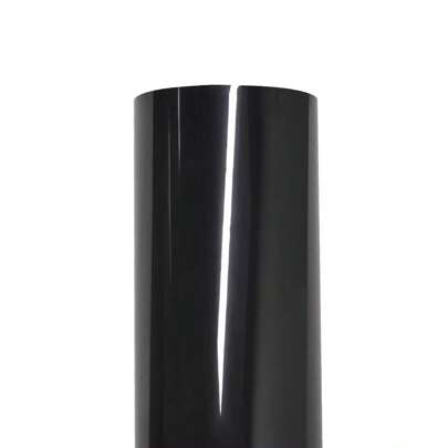 Car Wrapping Film Piano Black Bubble Free Car Sticker Vinyl Film PET Decals Car Accessories Exterior Interior Decoration