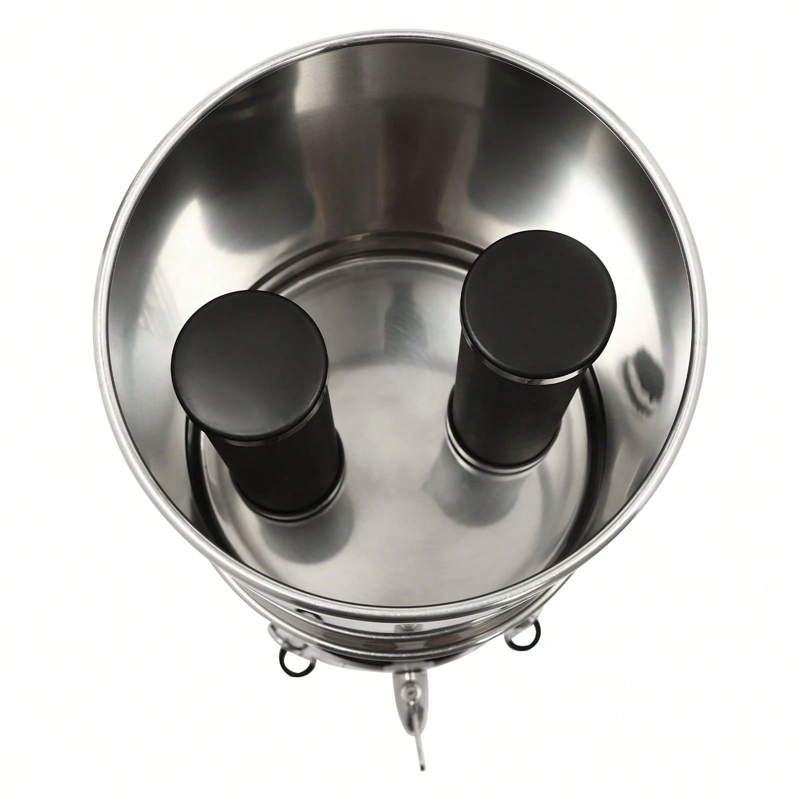 Big Berkey BK4X2 – Sistea de filtro de agua con 2 eleentos Berkey