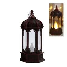 1PC Złoty Czarny Srebrny Biały Czerwony Retro Ciepłe Światło Wiatrowe, Wiszące Światło, Festiwalowe Światło Nocne, Dekoracyjne Światło Sześciokątne Wiatrowe Światło Atmosfera, Dekoracja Pokoju, Kuchenny Stół Atmosfera Światło, Imprezowe Światło Atmosfera, Prezent Urodzinowy, Biurkowe Światło Nocne, Prezent Przyjaciela, Rodzic, Chłopak I Dziewczyna Prezent, Miękkie Ciepłe Światło Dekoracyjne Światło, Dekoracja Stołu Nocne Światło, Prezent Festiwalowy