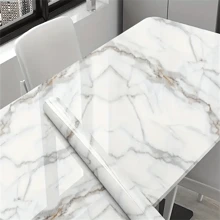 1 Roll Of Marble Pattern Wallpaper Glossy Surface Pattern Contact Paper Thickened Self-Adhesive Movable Wallpaper Suitable For Wardrobe Wall Table Bathroom Cabinet Laundry DIY Decoration 15.74X397.4INCH Gifts Birthday Graduation Room Decor Home Decor Wall Decor Bathroom Decor Bedroom Decor Room Decoration Stuff Living Room Decor House Decor Home Decor Living Room Wall Art Wall Paper Stickers Wall Stickers Wall Sticker