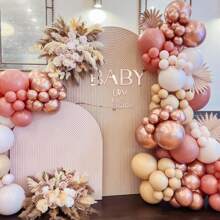 20 Stücke Mehrfarbige Latex-Luftballons in Unifarben, frei kombinierbar für Geburtstag, Hochzeit, Graduation, Weihnachten, Silvester Fest Deko - Verschiedenfarbig - Übersicht 9