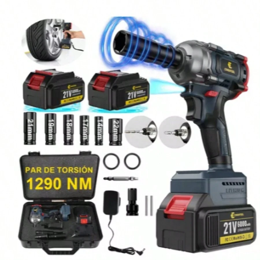 Electric Wrenches Tools