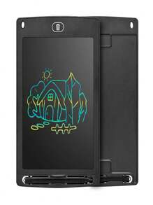 12/10/8.5/6.5英寸儿童教育写字板，创意液晶绘图板，适合儿童和青少年 - 色彩缤纷的绘画和书写娱乐，超清晰护眼，超长续航，无辐射，教育玩具，儿童游戏，女孩游戏，儿童礼物