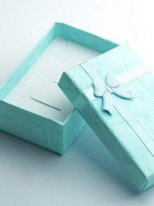 1對時尚簡約精緻優雅時髦個性化設計S925純銀雙環耳環，甜美風格，適用於夏季、節日、婚禮、派對、宴會、送禮給愛人、情侶、朋友、日常佩戴、搭配服裝、鋯石裝飾假期 - 銀色 - 查看 8