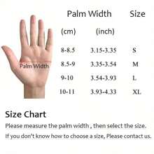 Winter Warm Cycling Gloves Full Finger Outdoor Fishing Gloves Waterproof Touch Screen Bicycle Gloves