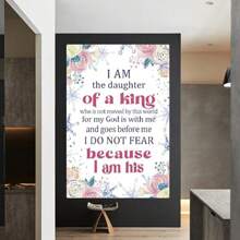 I Can Do All Things Through Christ Bible Wall Art Canvas,Verses Christian Canvas Framed Wall Art Ready To Hang For Girls Women Christians Bedroom Office Livingroom Home Wall Decor,Posters,Stickers,Wall Art,Spring Decoration Items Refesh Your Home,Rama Decoration Stickers