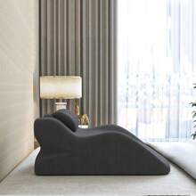 Relaxing Prone Pillow Face Down Pillow Ergonomic Memory Foam Sleeping Pillow Bed Soft Wedge Support For Reading Use Phone