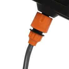 Handheld Portable Cordless Car High Pressure Washer Jet Water Wash Clean Tool - Black - View 6