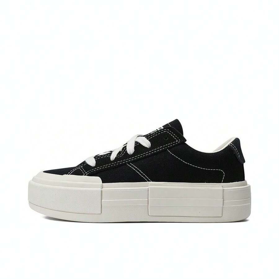 Converse Giày vải Chuck Taylor Unisex 2025/Giày lưu hóa cổ thấp A08789C - màu đen - Xem 1