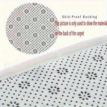 Bộ thảm nhà bếp 1/2 chiếc, Thảm đứng mềm nhẹ, Họa tiết hoa phong cách Bohemian cổ điển, Dùng cho nhà bếp, Văn phòng tại nhà, Phòng giặt ủi, Trang trí nhà tắm, Thảm polyester có thể giặt bằng máy, Trang trí phòng - Nhiều màu - Xem 10