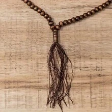 1/2pcs Spring Islamic Prayer Beads 22pcs/99pcs Rosary Tasbih Misbaha For Men Ramadan Supplies - Multicolor - View 8