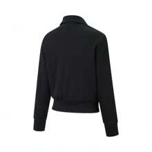 Adidas Originals 2024 Women's Knitted Jacket, No Hood Top (IY7278)