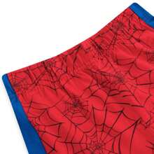 Spider-Man Pyjamas | Boys' Superhero Pyjama Sets | Kids Spiderman Pyjamas | Official Merchandise - Multicolor - View 3