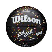 Wilson Caitlin Clark Journey Basketball Series - Yellow - View 7