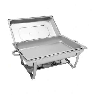Stainless Steel Chafing Dish Chafing Dish Buffet Set Food Warmer Buffet Server