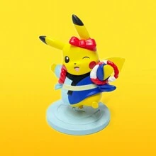 Miniso Pokemon Pikachu E-Suit Mystery Box - Collectible Figures For Enthusiasts(1 PC, Random Delivery) - Multicolor - View 6