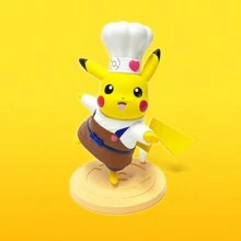 Miniso Pokemon Pikachu E-Suit Mystery Box - Collectible Figures For Enthusiasts(1 PC, Random Delivery) - Multicolor - View 7