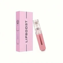 105针丰唇滚轮，0.25/0.5/1毫米微针滚轮，钛金保湿滚轮，唇部、面部和头发专用个人精华美容仪 - 彩色 - 查看 8