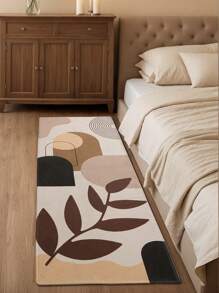 1 stuk - Boheemse loper, vintage woonkamerkleed, zacht tapijt en vloerkleden, comfortabel machinewasbaar voor woonkamer, keuken, badkamer, beddecoratie - woondecoratie badkamerdecoratie zomer badkameraccessoires terug naar school