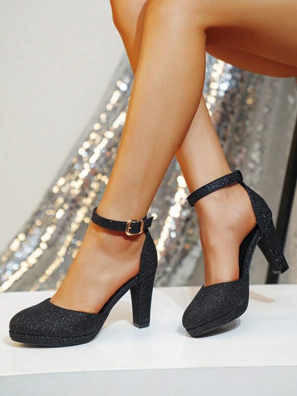 New Arrival Hot Selling Elegant, Comfortable, Fashionable And Versatile Party High Heels For Women