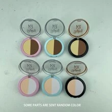 Juego de maquillaje realista de 10 piezas/11 piezas, disponible en 3 colores, juego de maquillaje y vestir de fantasía para niños, regalo de cumpleaños, juego educativo interactivo de padres e hijos para niñas - Multicolor - Ver 10