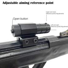 Tirachinas de acero inoxidable de alta resistencia, tirachinas automático para caza al aire libre, tirachinas de gran precisión y potencia - Juego de carretes de pesca de acero inoxidable - Ver 8