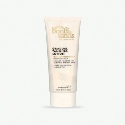  Bondi Sands Skin Illuminator Gradual Tanning Lotion 150 Ml