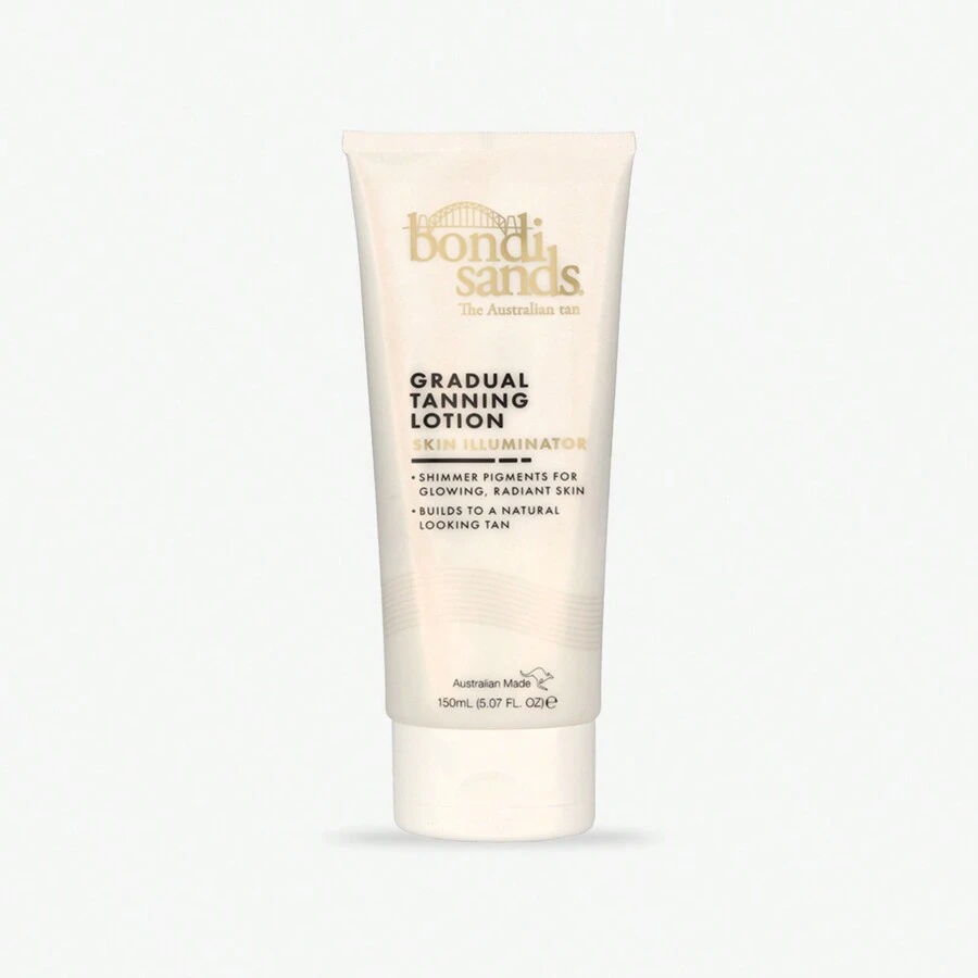 Bondi Sands Skin Illuminator Gradual Tanning Lotion 150 Ml - White - View 1