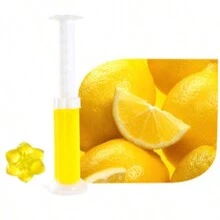 1 pieza, Gel perfumado con aroma a flor -Ambientador y Limpiador de inodoro - Suministros de limpieza de inodoro rellenables para decoración del baño del hogar y la escuela en verano
