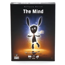 NetHong The Mind Card Game By Pandasaurus Games Family-Friendly Board Games For Friends - Multicolor - View 9