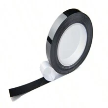 1roll 50m/Roll Waterproof Self-Adhesive Floor/Wall Sticker Multiple Sizes Alloy Color Skirting Line Tile Gap Edge Sealing Tape For Home Decor Stickers - Multicolor - View 25