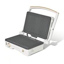 Beautiful 2-In-1 Panini Press & Grill, Sage Green By Barrymore - White - View 10