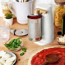 Easy-Prep Electric Can Opener, White Icing By Drew Barrymore - whiteicing - View 3