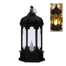 1PC Złoty Czarny Srebrny Biały Czerwony Retro Ciepłe Światło Wiatrowe, Wiszące Światło, Festiwalowe Światło Nocne, Dekoracyjne Światło Sześciokątne Wiatrowe Światło Atmosfera, Dekoracja Pokoju, Kuchenny Stół Atmosfera Światło, Imprezowe Światło Atmosfera, Prezent Urodzinowy, Biurkowe Światło Nocne, Prezent Przyjaciela, Rodzic, Chłopak I Dziewczyna Prezent, Miękkie Ciepłe Światło Dekoracyjne Światło, Dekoracja Stołu Nocne Światło, Prezent Festiwalowy