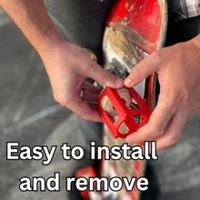 Trucos de monopatín rápidos - Perfectos para principiantes completos y talla grande allá. Rápido, seguro y fácil - Accesorios de monopatín para ruedas - Multicolor - Ver 3