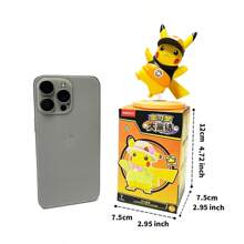 Miniso Pokemon Pikachu E-Suit Mystery Box - Collectible Figures For Enthusiasts(1 PC, Random Delivery) - Multicolor - View 11