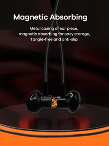 REMAX Newest Sport Earphones Wireless Touch Control, Support TF Card, Neckband Headphone, Hands-Free Music & Calls Bluetooth Earphone, Waterproof/Compact, For Sport, Running, Workout, Driver, 20H Play Time, Black/Blue/White - 白色 - 查看 3