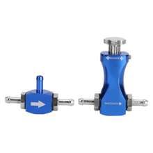 Single Side Turbo Controller Bilateral Side Turbo ControllerNew Car Tuning Hand Tuned Turbo Controller Exhaust Valve Tee Kit - Single Side - View 8