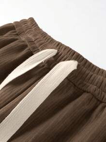 美国男士灯芯绒直筒裤，宽松休闲裤，秋冬适用