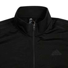 Adidas Chaqueta M 3S TT TRIC para hombre, ropa deportiva de entrenamiento para correr al aire libre, chaqueta informal con cuello levantado de punto para hombre H46101