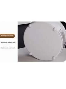 رف دوار متعدد الاستخدامات للبهارات والتوابل، منظم درج تخزين مطبخي لاستخدام المنزل - متعدد الألوان - مشاهدة 4