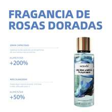 MODAIYA 奢华香水 - 金色月桂和鸢尾花的异国花香，香味柔和优雅，香味独特，香味持久，质地细腻，雾化顺畅，包装优雅，设计精美，优质 - 無色 - 查看 6