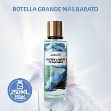 MODAIYA 奢华香水 - 金色月桂和鸢尾花的异国花香，香味柔和优雅，香味独特，香味持久，质地细腻，雾化顺畅，包装优雅，设计精美，优质 - 無色 - 查看 2